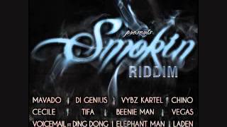 Smokin Riddim Mix 2010 By DJ WOLFPAK [upl. by Nielsen420]