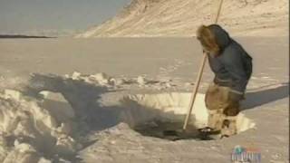 The Arctic Ray Mears S1E1 Part 3 [upl. by Rimhsak]