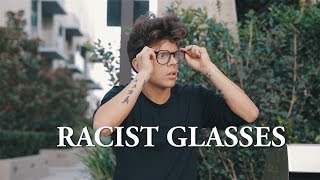 Racist Glasses Part 1  Rudy Mancuso amp Anwar Jibawi [upl. by Lorrie]