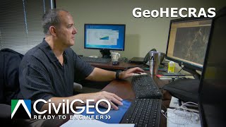 GeoHECRAS Review LJA Engineering Inc [upl. by Daly613]