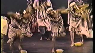 Les Ballets Africains  Heritage Kouloumba amp Mory Woulin [upl. by Russia369]