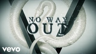 Bullet For My Valentine  No Way Out Official Lyric Video [upl. by Nos449]