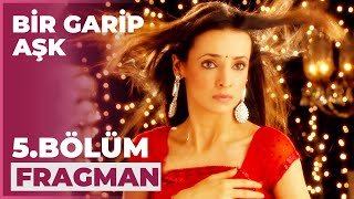 Bir Garip Aşk 5 Bölüm Fragmanı  2 Kasım Pazartesi [upl. by Natsirhc836]