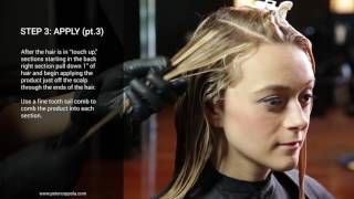 Keratin Treatment Video [upl. by Abeh]