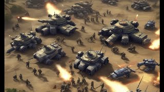 Command amp Conquer Generals Contra 009 GLA Assault force Generals Mission 01 [upl. by Nils]