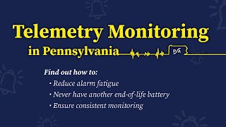 Telemetry Monitoring in PA — Introduction [upl. by Eemiaj]