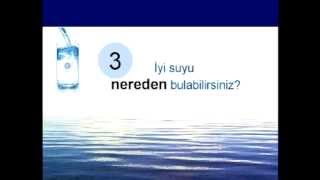 Amway ESpring Dünyanın Bir Numaralı Ev Tipi Su Arıtma Cihazı Tanıtım Videosu [upl. by Anoiuq523]