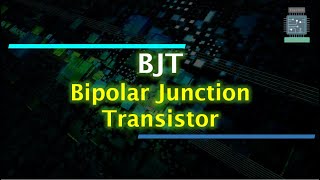 BJT Bipolar Junction Transistors  Types of BJT  BJT Currents and Voltages [upl. by Anaujal]