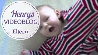 Baby Video Blog 1 Lebensjahr Woche 14 Spielspaß [upl. by Lilian]