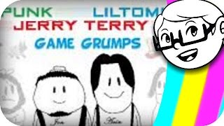 Game Grumps Triforce Collab 2 Animated 500 Subscriber Special [upl. by Irrol490]