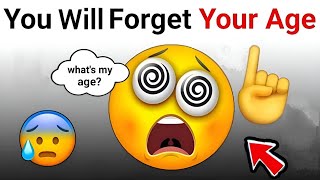 I Will Make You Forget Your Age In 10 second Real NEW [upl. by Eimas]