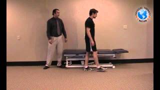 Vestibular Gait Analysis [upl. by Richart]