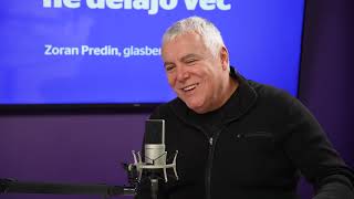 Zoran Predin Morda je Janša naredil kaj za to da me niso preganjali [upl. by Checani]