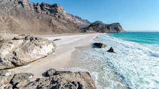 Al Fazayah Beach Sultanate of Oman [upl. by Aniratak]