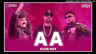 AA TENU MAUJ KARWA ROACH KILLA NEW SONG HARD EDM MIX BY DJ PAWAN GHATAMPUR [upl. by Htyderem]