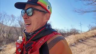 Running a solid 10 miles within Bear Creek Park in Colorado Springs [upl. by Oidale]