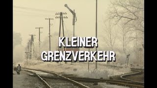 Alltagsgeschichte Kleiner Grenzverkehr 1992 [upl. by Corena]