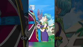 Bulma ivre rencontre Beerus et Whis [upl. by Egroej]