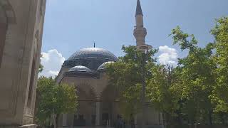 8 Ankara Altındağ Cenabi Ahmet Paşa Camii ve Türbesi [upl. by Abil66]