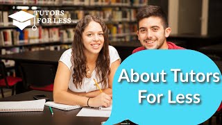 Tutors for Less math tutors in Toronto math tutors in Ottawa reviews [upl. by Sparke]