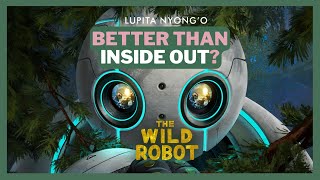 The Wild Robot Review [upl. by Yewed524]