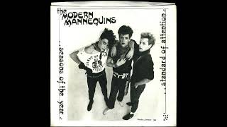 MODERN MANNEQUINS  Standard Of Attention 1983 New Wave [upl. by Atsyrhc]