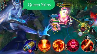 I Need More Skin For Lux xD  Lux Gameplay S13 [upl. by Haliled237]