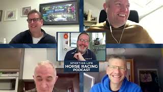 Horse Racing Podcast Hill to climb [upl. by Alard]