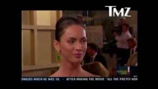 Megan Fox Admits Thats She Is a Man 2011 Update [upl. by Weisberg47]