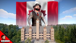 CANADA Takes Over RUST GW2 Creator Event [upl. by Comras498]