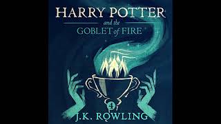 Harry Potter and the Goblet of Fire Book 4   Narrated by Stephen Fry  Seriously Good Potter [upl. by Feune]