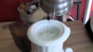 Crew Review Walkure Karlsbad Porcelain Coffee Maker [upl. by Lemon200]