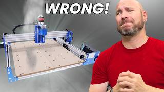 Watch This BEFORE Buying a CNC Machine 10 regrets to avoid [upl. by Aik]