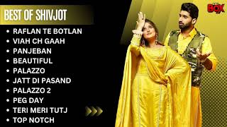 Best Of Shivjot  Shivjot Hit Songs 2022  SHIVJOT Audio Jukebox  Punjabi Songs 2023 shivjot [upl. by Mitchiner]