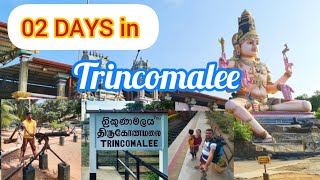 Trincomalee Trip 🇱🇰  Trinco Train  ත්‍රිකුණාමලය ගමනට අවශ්‍ය සියලු විස්තර trinco trincotrain [upl. by Yorke]