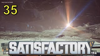 ALL Caves Explored Satisfactory EP35 Early Access Gameplay [upl. by Nerro461]