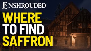 Where to Find Saffron in Enshrouded [upl. by Shaffer]