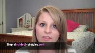 Long Hairstyles With Side Fringe  Side Swept Bangs Hairstyles [upl. by Yehc]