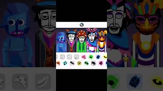 Incredibox Shpongle beats [upl. by Nowed]