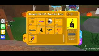 Epic minigames HALLOWEEN SHOP 2022 and season 3 items [upl. by Sherar]