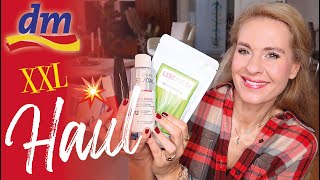 XXL dm HAUL Drogerie Balea BEAUTY I Amelie with Love [upl. by Ainel]