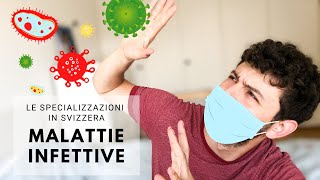 MALATTIE INFETTIVE IN SVIZZERA INACCESSIBILETutti i problemi che sto riscontrando in formazione [upl. by Sirahs288]