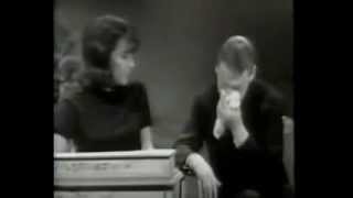 Nichols May 65 Funeral classic skit YouTube [upl. by Matland]