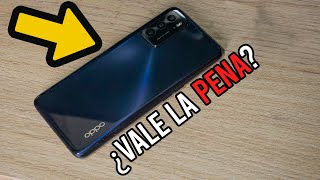 OPPO A16 REVIEW Y ANALISIS A FONDO 2022 [upl. by Monk]