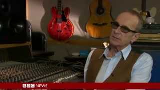 BBC HARDtalk  Francis Rossi on Jimmy Savile and TOTP 301014 [upl. by Dovev]