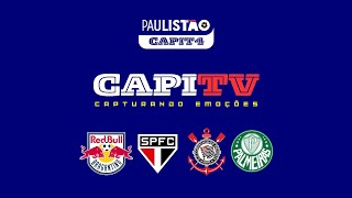 Fase de Grupo Paulistão CAPIT4 [upl. by Oigile]