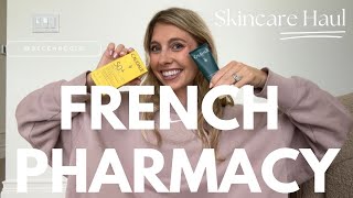 French Pharmacy Haul [upl. by Mattson]