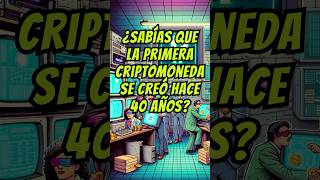 La criptomoneda de los 80 que casi nadie conoce economia criptomonedas bitcoin [upl. by Adolfo191]