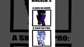 Analogia inversa 😂😂 meme minecraft skin [upl. by Nelac597]