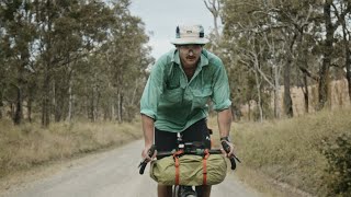 An Aussie Bike Packing Film  BPS 400 Trailer [upl. by Merline]